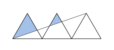 Triangle Fraction